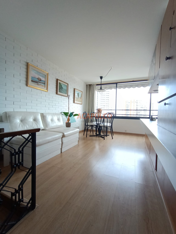 Temporada 2024 - Apartamento de 1 dormitorio - ACP4442A