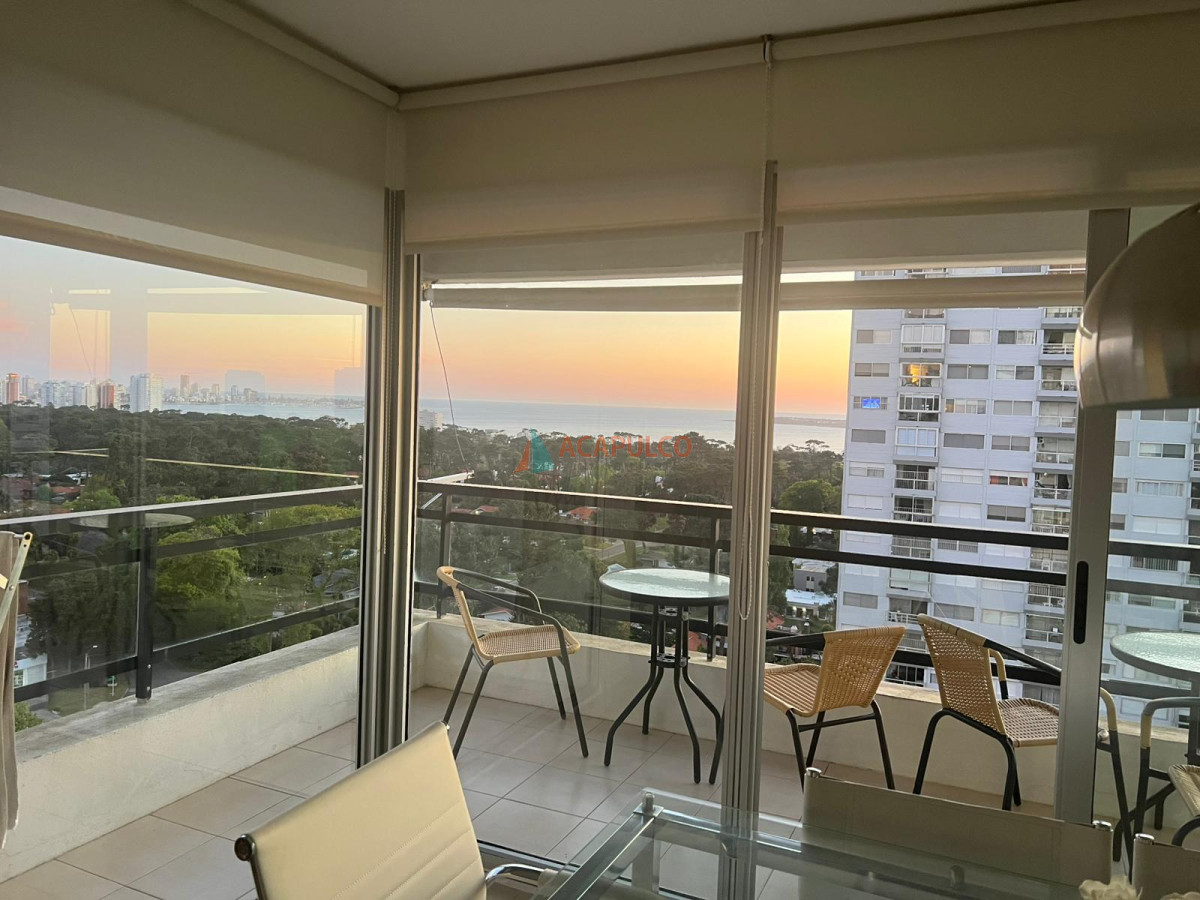 ALQUILER TEMPORADA APARTAMENTO ROOSEVELT - ACP6169A
