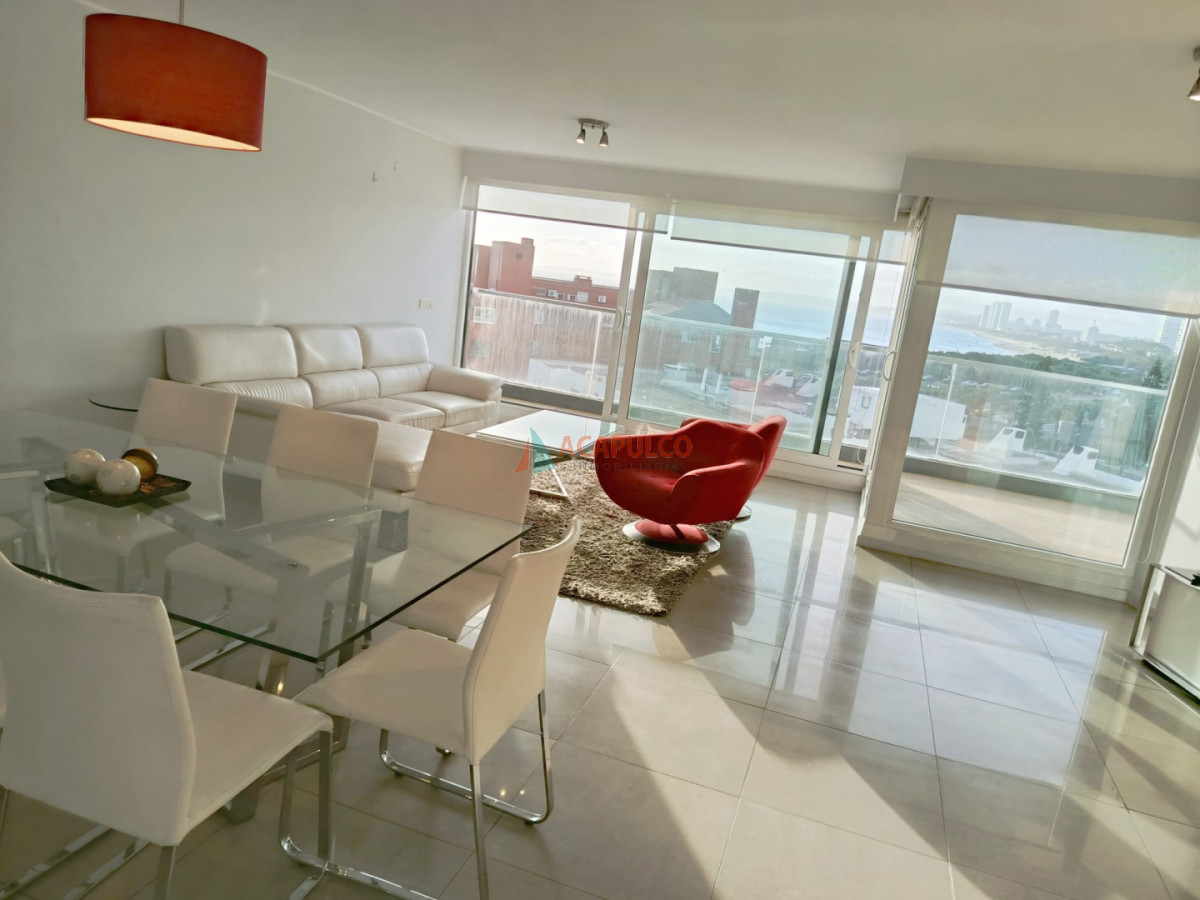 VENDO APARTAMENTO PUNTA DEL ESTE - ACP4297A