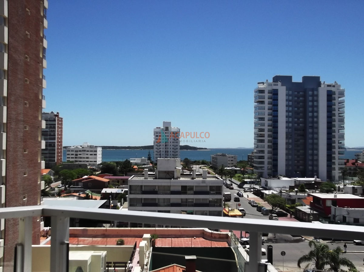 APARTAMENTO DE 1 DORMITORIO Y MEDIO EDIFICIO CON AMENITIES - ACP1415A