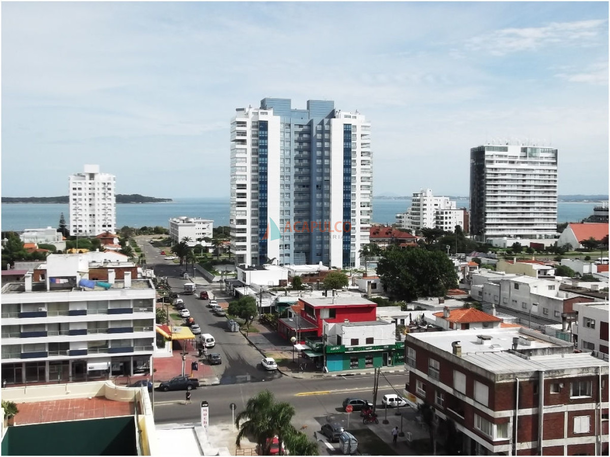 APARTAMENTO EN ALQUILER CON AMENITIES - ACP1749A
