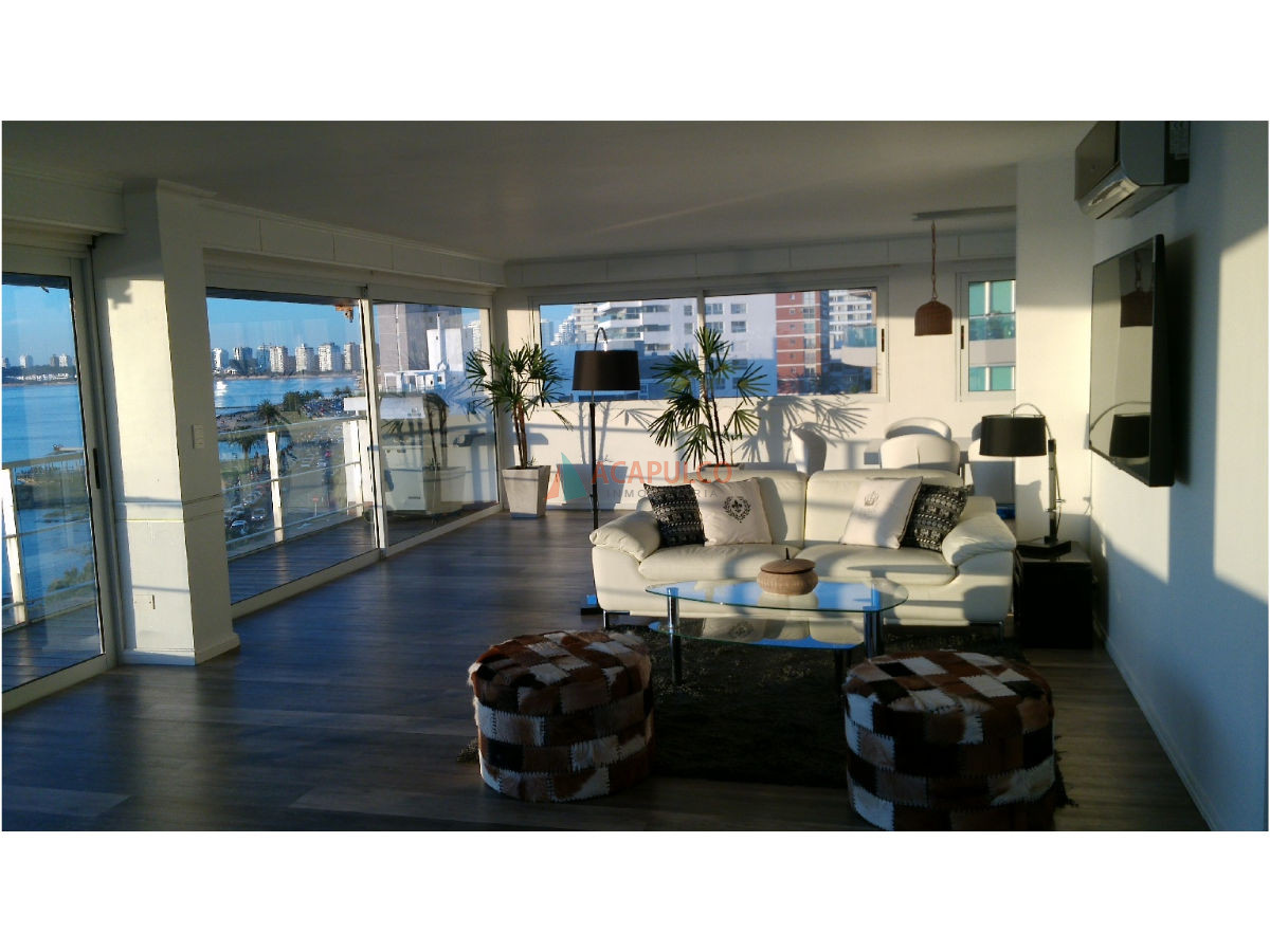 APARTAMENTO A LA VENTA CON VISTA AL PUERTO 6 dormitorios - ACP1920A