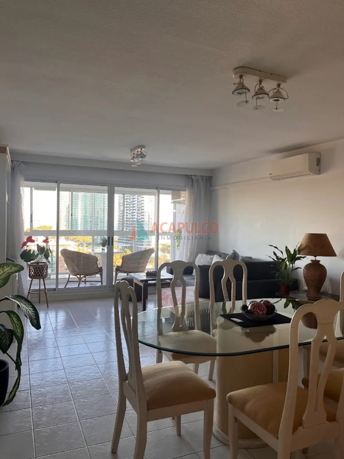 Apartamento en Mansa- 3 Dormitorios - ACP6164A