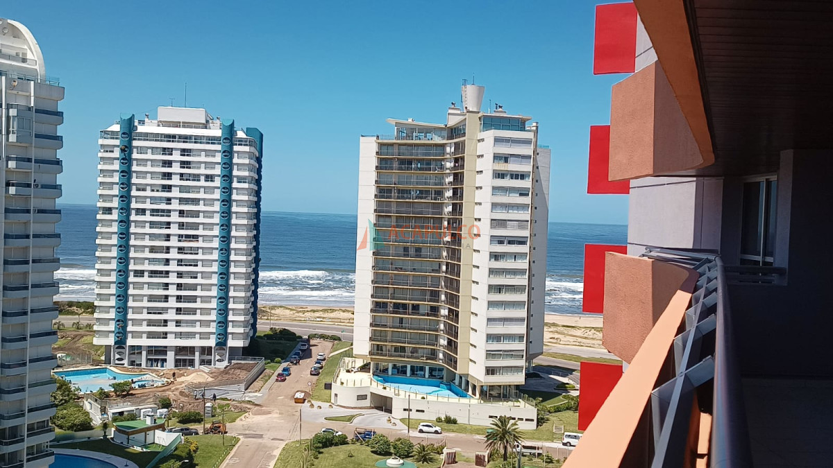 Apartamento 2 dormitorios 2 baños en Brava - Alquiler de temporada - ACP1939A