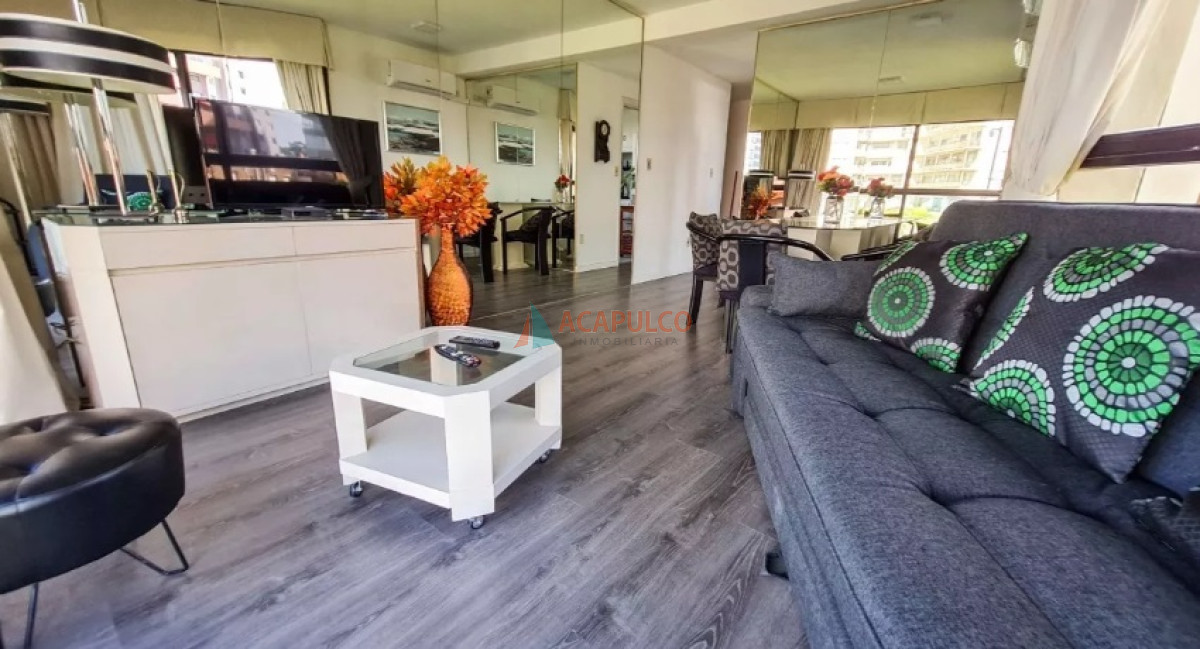 VENTA APARTAMENTO BRAVA. EDIFICIO FRENTE AL MAR - ACP1582A
