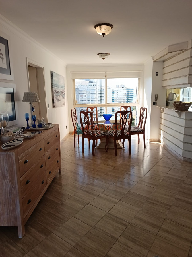 Apartamento ID.1809 - ALQUILER APARTAMENTO 2 DORMITORIOS 2 BAÑOS EN LA BRAVA