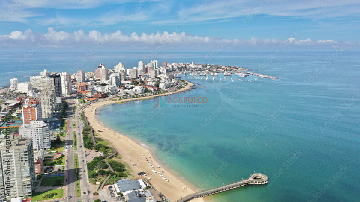Apartamento ID.6444 - VENDE APARTAMENTO EN CONSTRUCCION PUNTA DEL ESTE 1 DORMITORIO!!