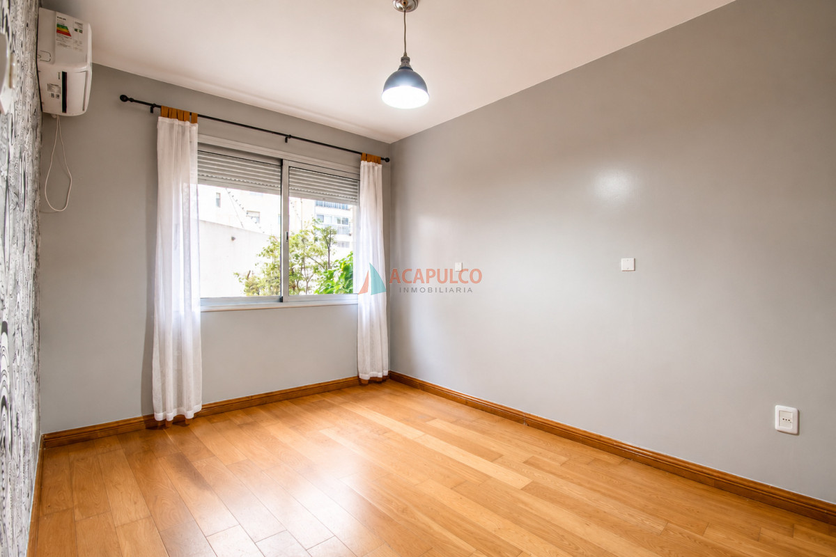 Apartamento ID.6464 - Alquiler apartamento 3 dormitorios, garaje en Pocitos Nuevo