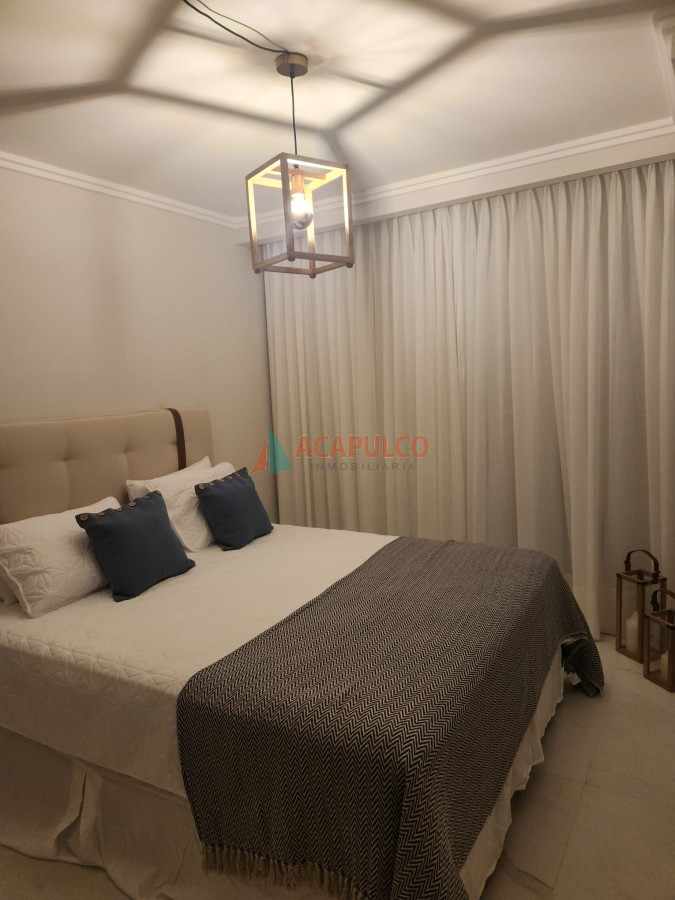 Apartamento ID.4515 - Apartamento primera línea, 1 dormitorio y medio - Mansa
