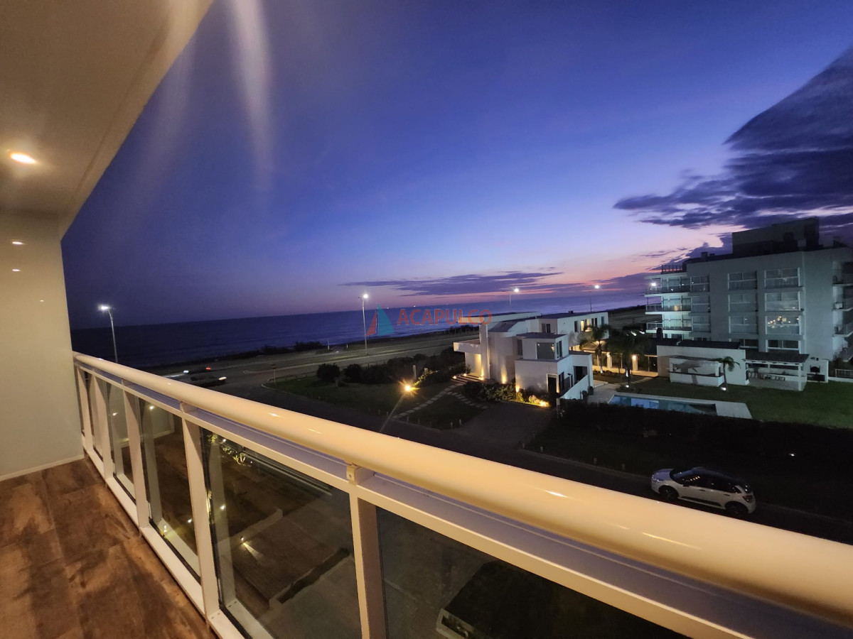 Apartamento ID.4515 - Apartamento primera línea, 1 dormitorio y medio - Mansa