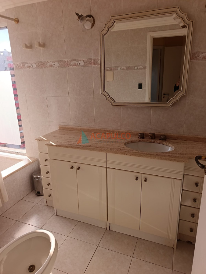 Apartamento ID.1809 - ALQUILER APARTAMENTO 2 DORMITORIOS 2 BAÑOS EN LA BRAVA