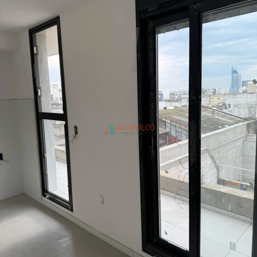 Apartamento Ref.6235/Venta-apartamento-monoambiente-a-estrenar-en-Cordón,-bajo-la-Ley-de-Interes-Social- - Venta apartamento monoambiente a estrenar en Cordón, bajo la Ley de Interes Social 