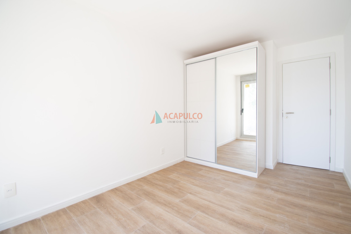 Apartamento ID.6365 - Alquiler apartamento 1 dormitorio terraza con parrillero en Cordón