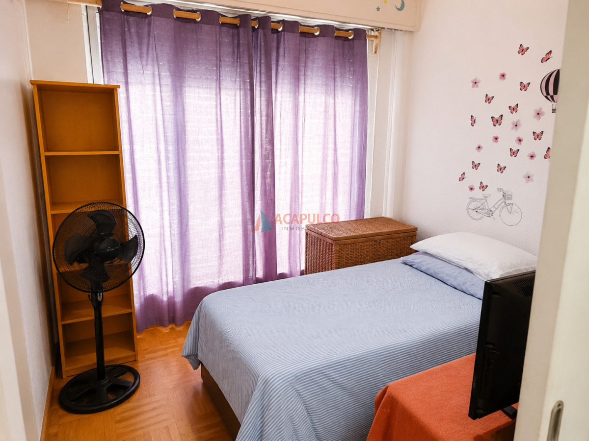 Apartamento ID.1247 - Apartamento en Venta 2 Dormitorios Península - Punta del Este