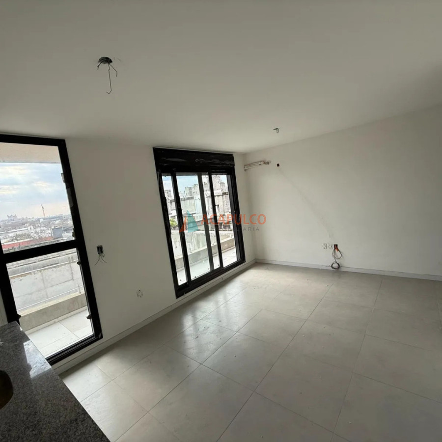 Apartamento Ref.6235/Venta-apartamento-monoambiente-a-estrenar-en-Cordón,-bajo-la-Ley-de-Interes-Social- - Venta apartamento monoambiente a estrenar en Cordón, bajo la Ley de Interes Social 