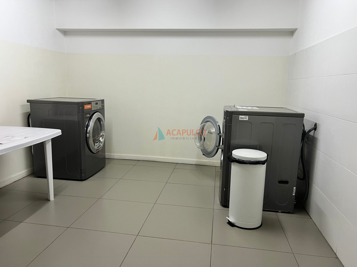 Apartamento Ref.1538/Sobre-Roosevelt---1-dormitorio-y-1-baño-con-excelentes-amenities - Sobre Roosevelt - 1 dormitorio y 1 baño con excelentes amenities