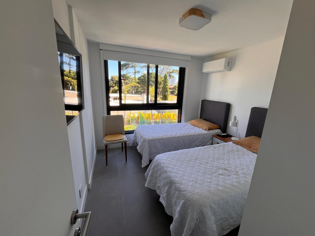 Apartamento ID.6178 - Apartamento en venta, 2 dormitorios - AIDY GRILL - Punta del Este 