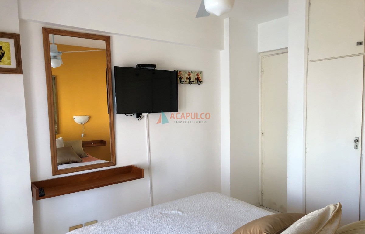 Apartamento Ref.212/BRAVA-PARADA-2-CON-AMENITIES-A-100-METROS-DEL-MAR - BRAVA PARADA 2 CON AMENITIES A 100 METROS DEL MAR