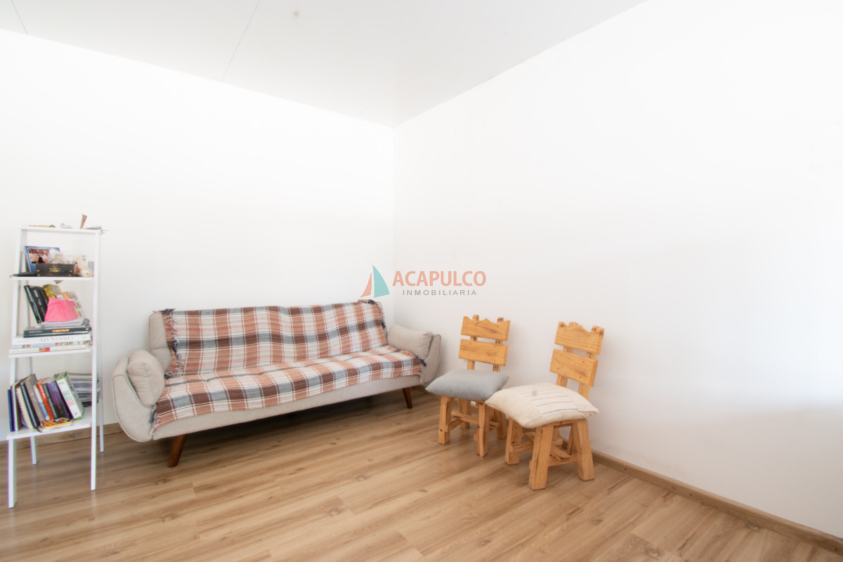 Apartamento Ref.6199/Venta-apartamento-un-dormitorio-con-renta-en-la-Blanqueada- - Venta apartamento un dormitorio con renta en la Blanqueada 