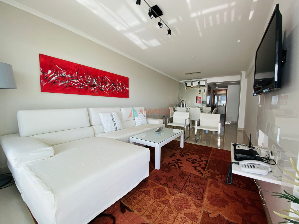 Apartamento ID.4199 - Apartamento zona mansa alquiler con amenities