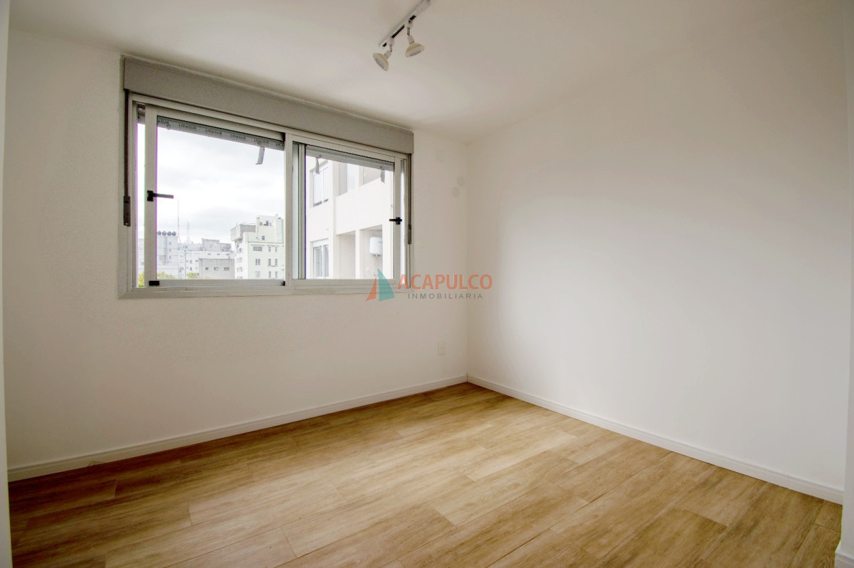 Apartamento ID.6359 - Alquiler apartamento 2 dormitorios amplia terraza a estrenar en Cordón, edificio con Amenities