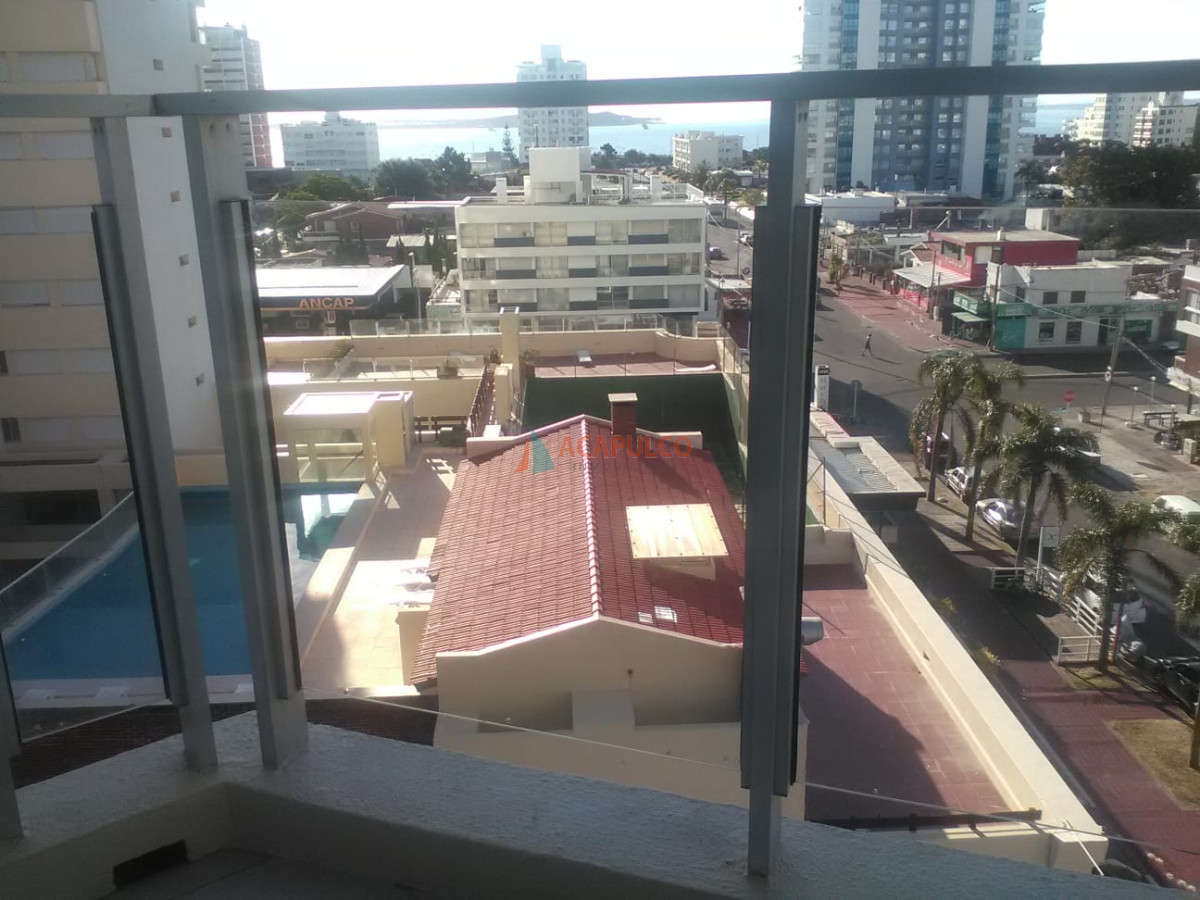 Apartamento Ref.1415/APARTAMENTO-DE-1-DORMITORIO-Y-MEDIO-EDIFICIO-CON-AMENITIES - APARTAMENTO DE 1 DORMITORIO Y MEDIO EDIFICIO CON AMENITIES