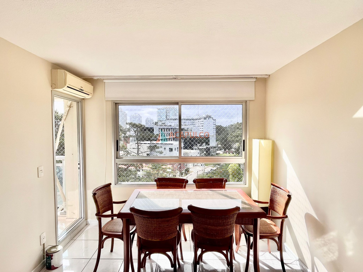Apartamento ID.344 - Alquiler de apartamento sobre avenida Roosevelt