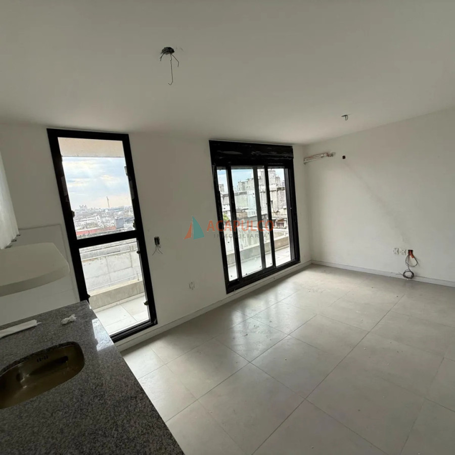 Apartamento Ref.6235/Venta-apartamento-monoambiente-a-estrenar-en-Cordón,-bajo-la-Ley-de-Interes-Social- - Venta apartamento monoambiente a estrenar en Cordón, bajo la Ley de Interes Social 