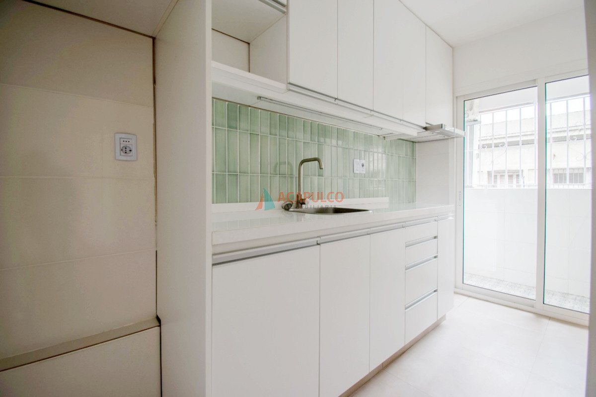 Apartamento ID.6436 - Alquiler apartamento 2 dormitorios en Cordón totalmente RECICLADO 