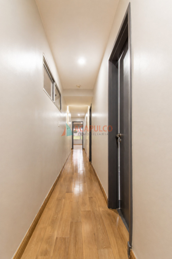 Apartamento ID.6464 - Alquiler apartamento 3 dormitorios, garaje en Pocitos Nuevo