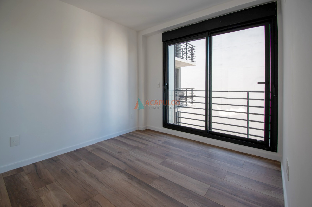 Apartamento ID.6304 - Venta apartamento a estrenar 1 dormitorio Pocitos, gimnasio, piscina y barbacoa