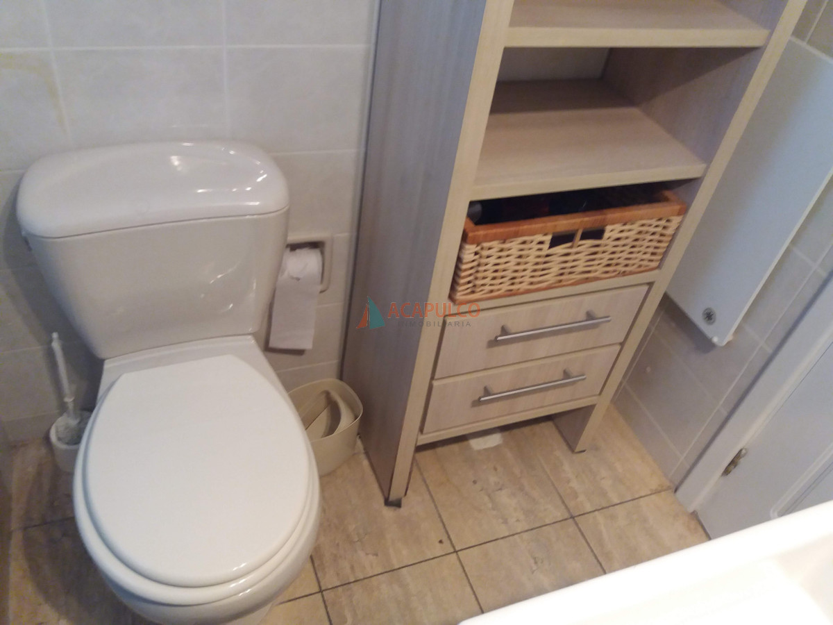 Apartamento ID.3237 - ROOSEVELT APTO DE 2 DORMITORIOS, AMENITIES, GARAGE.