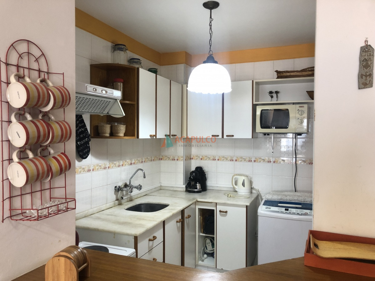 Apartamento Ref.212/BRAVA-PARADA-2-CON-AMENITIES-A-100-METROS-DEL-MAR - BRAVA PARADA 2 CON AMENITIES A 100 METROS DEL MAR