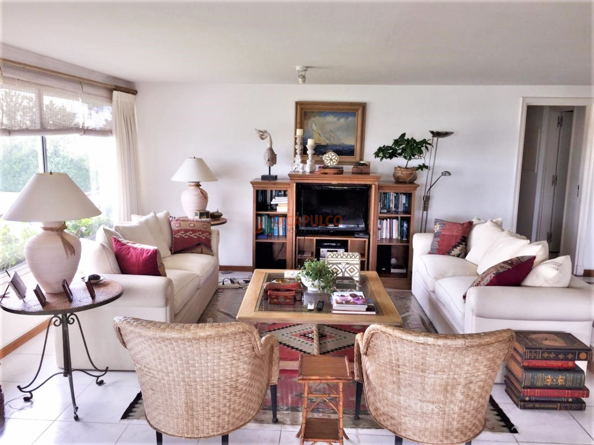 Apartamento en Brava - Punta del Este - 3 Dormitorios y Amenities - ACP4326A