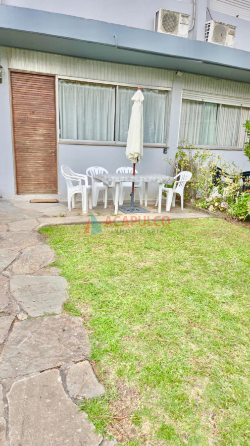 Apartamento ID.6455 - VENDE APARTAMENTO DE 1 DORMITORIO Y 1/2 EN PUNTA DEL ESTE MANSA ARCOBALENO