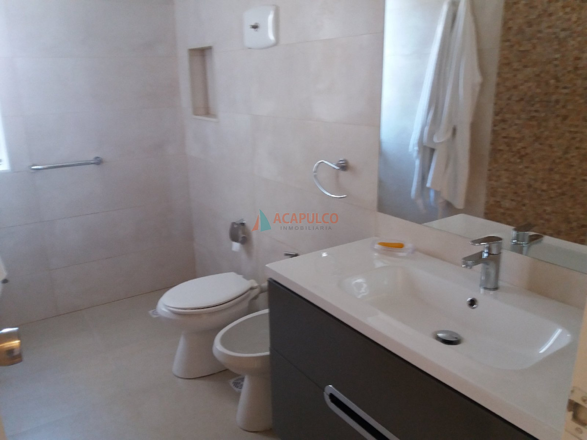 Apartamento ID.1218 - FRENTE AL MAR BRAVA APTO DE 3 DORMITORIOS 