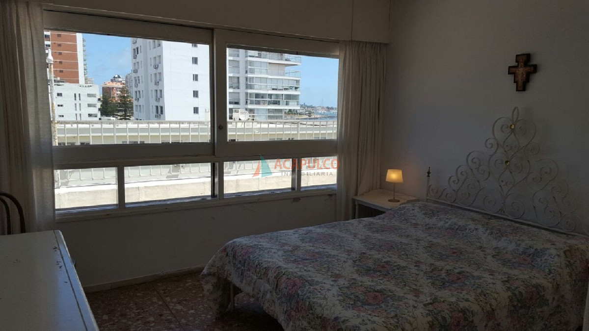 Apartamento Ref.1144/Apartamento-en-Mansa,-2-dormitorios-* - Apartamento en Mansa, 2 dormitorios *