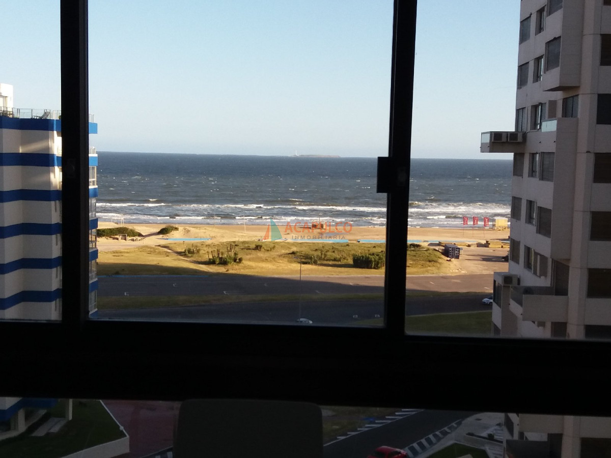 Apartamento ID.1218 - FRENTE AL MAR BRAVA APTO DE 3 DORMITORIOS 