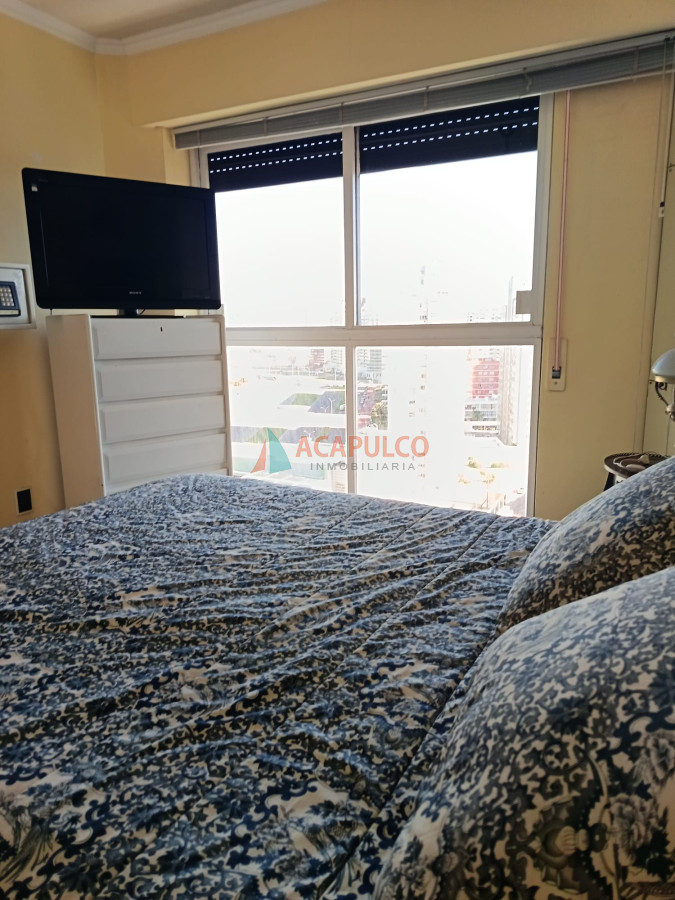Apartamento ID.1809 - ALQUILER APARTAMENTO 2 DORMITORIOS 2 BAÑOS EN LA BRAVA
