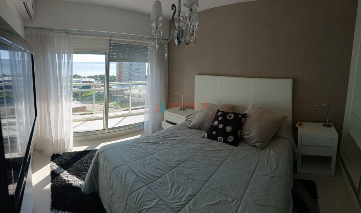 Apartamento Ref.4683/Venta-Apartamento---Increíble-Vista-Mansa---3-dormitorios-en-suite - Venta Apartamento - Increíble Vista Mansa - 3 dormitorios en suite