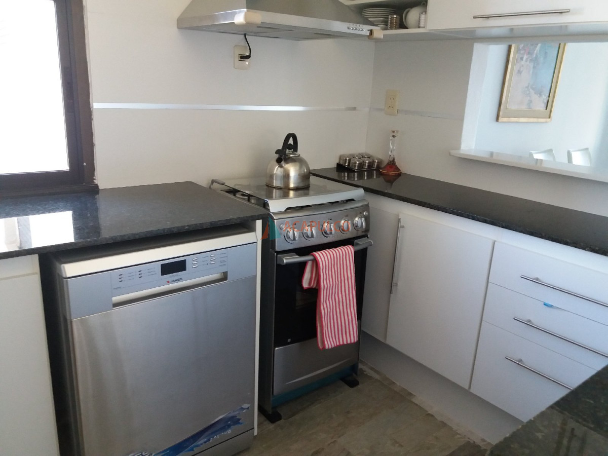 Apartamento ID.1218 - FRENTE AL MAR BRAVA APTO DE 3 DORMITORIOS 