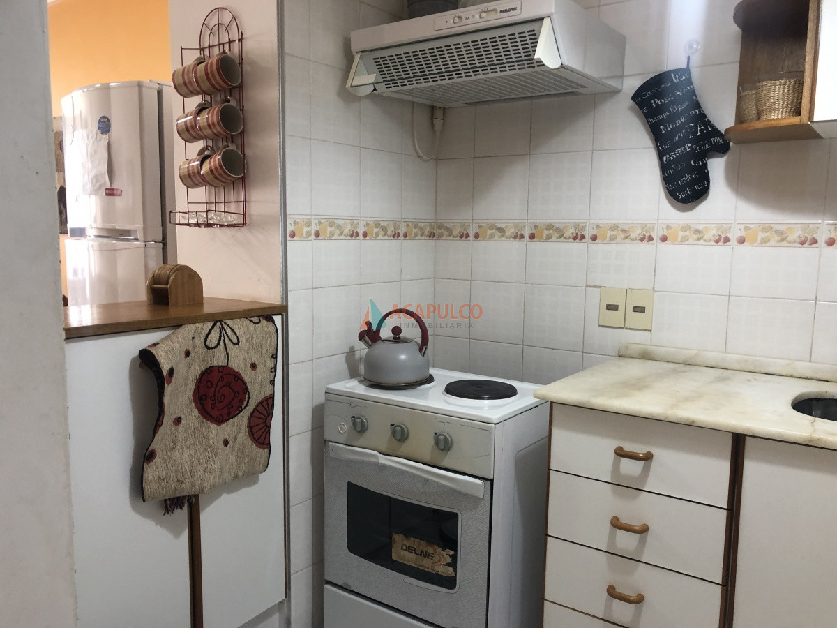 Apartamento Ref.212/BRAVA-PARADA-2-CON-AMENITIES-A-100-METROS-DEL-MAR - BRAVA PARADA 2 CON AMENITIES A 100 METROS DEL MAR