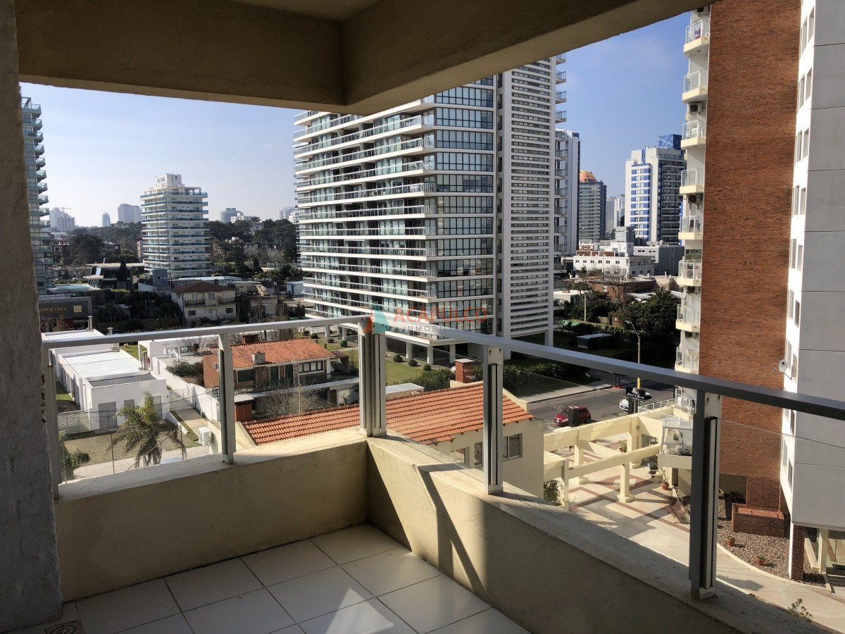 Apartamento Ref.212/BRAVA-PARADA-2-CON-AMENITIES-A-100-METROS-DEL-MAR - BRAVA PARADA 2 CON AMENITIES A 100 METROS DEL MAR