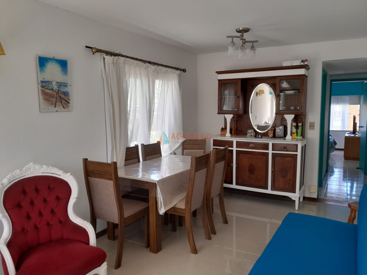 Apartamento Ref.4080/Apartamento-de-2-dormitorios-en-alquiler-Mansa-parada-2 - Apartamento de 2 dormitorios en alquiler Mansa parada 2