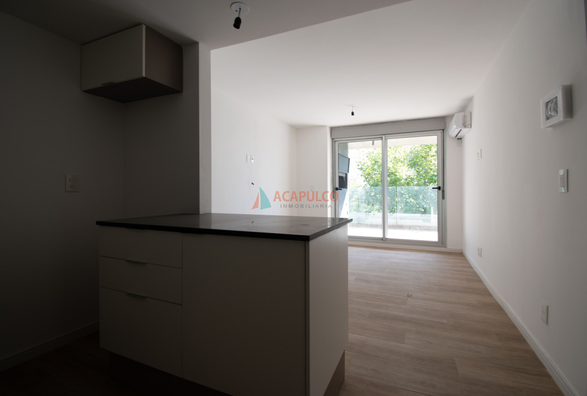Apartamento ID.6276 - Alquiler apartamento 1 dormitorio terraza con parrillero garaje en Cordón