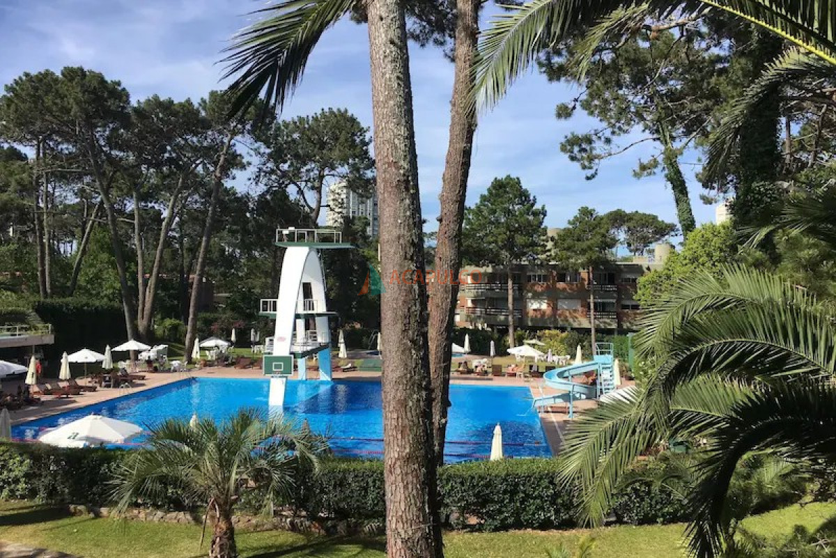 Apartamento ID.6293 - VENDE APARTAMENTO ARCOBALENO PUNTA DEL ESTE