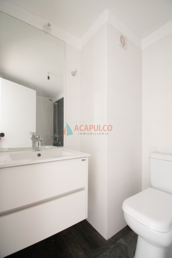 Apartamento ID.6365 - Alquiler apartamento 1 dormitorio terraza con parrillero en Cordón