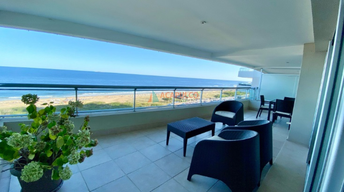 Apartamento en Ed. Torre Lobos, 3 dormitorios * - ACP1009A