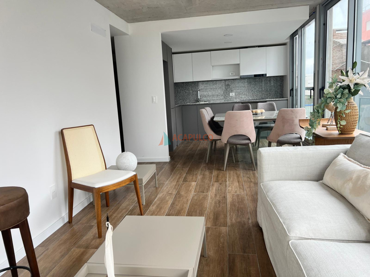 Apartamento Ref.4444/Venta-Apartamento-en-Península-Punta-del-Este-a-Estrenar - Venta Apartamento en Península Punta del Este a Estrenar