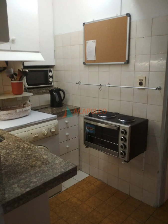 Apartamento Ref.6195/Alquiler-de-temporada---apto-2-dormitorios--- - Alquiler de temporada - apto 2 dormitorios - 